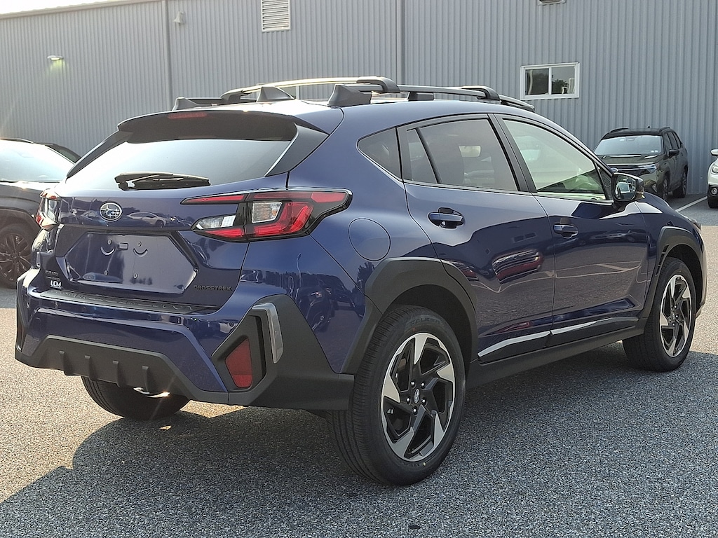 New 2026 Subaru Crosstrek Limited SUV