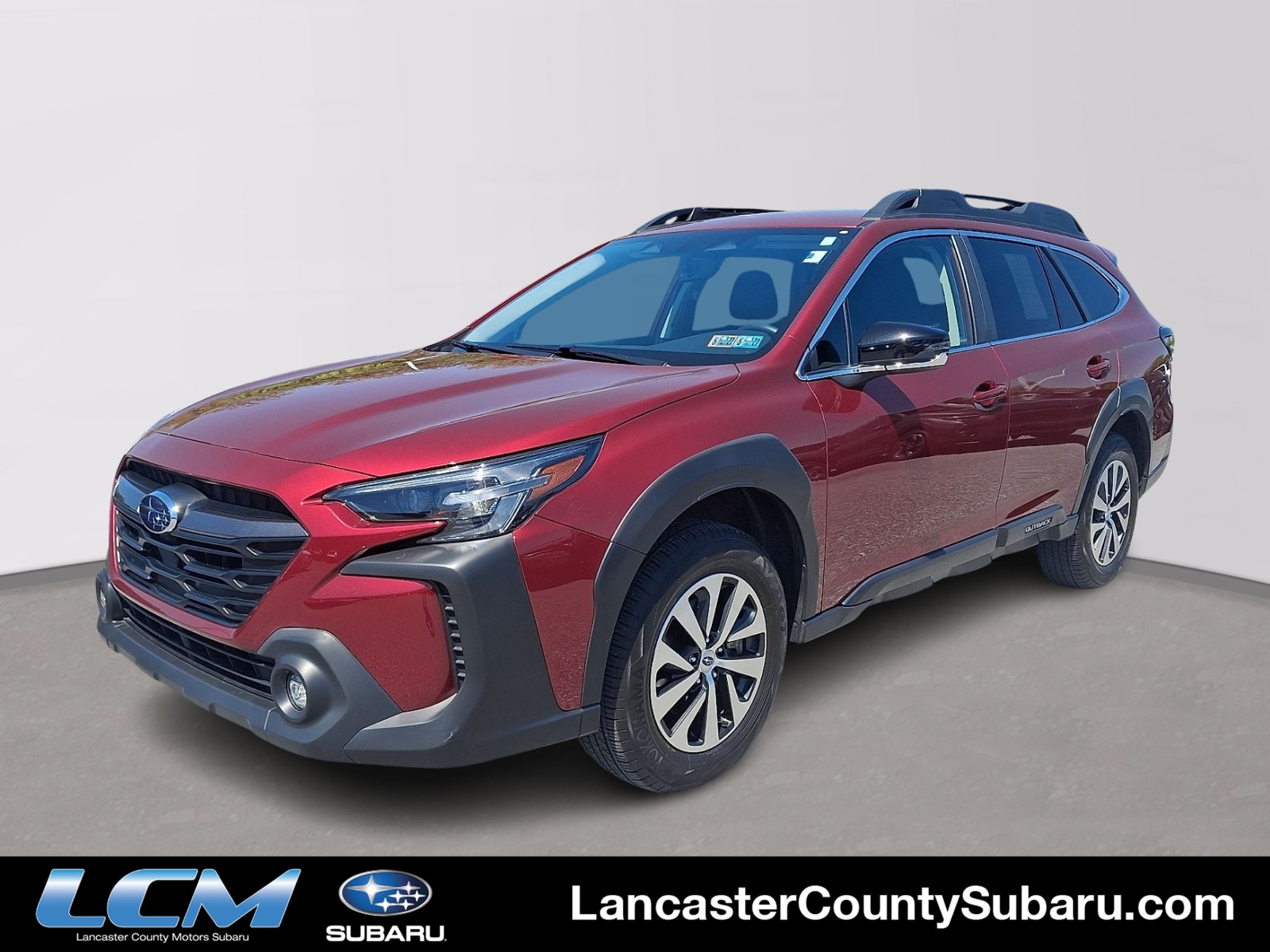 2024 Subaru Outback Premium's photo