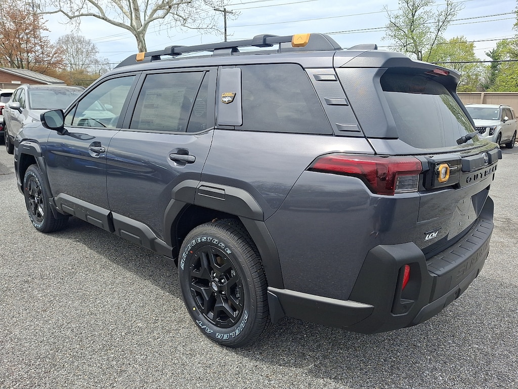New 2026 Subaru Outback Wilderness SUV