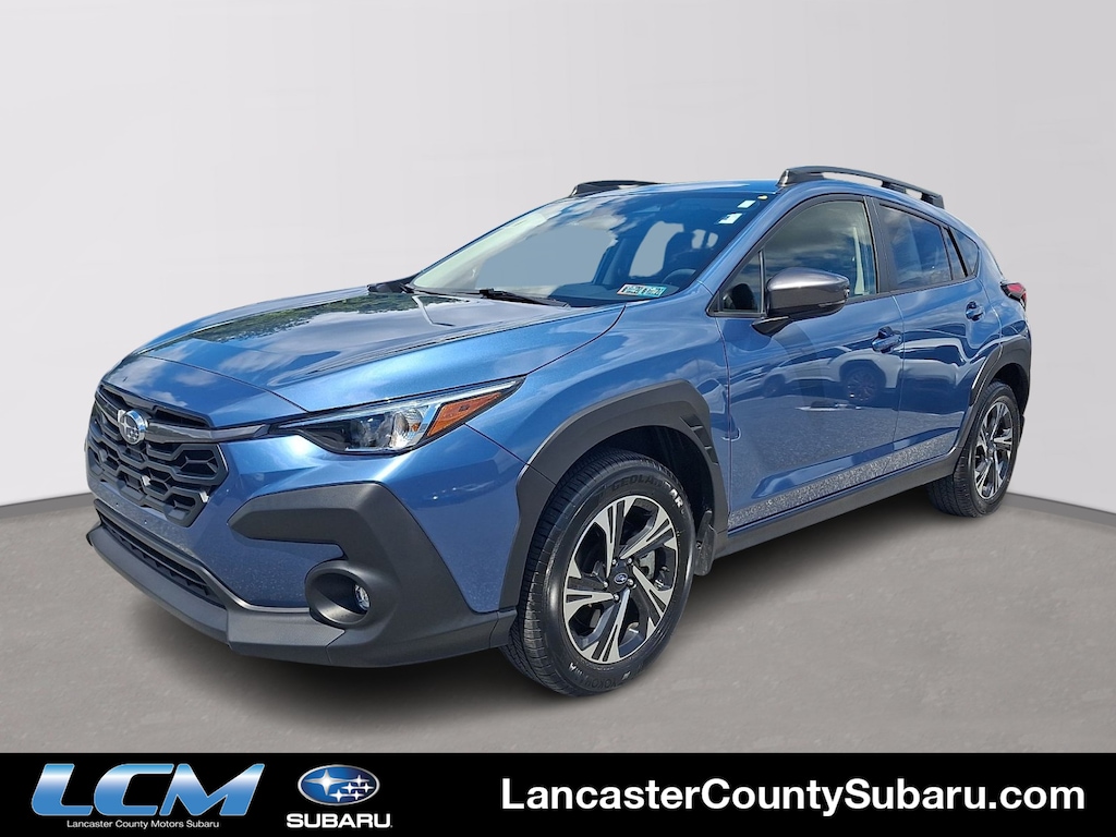 Certified 2024 Subaru Crosstrek Premium Sport Utility