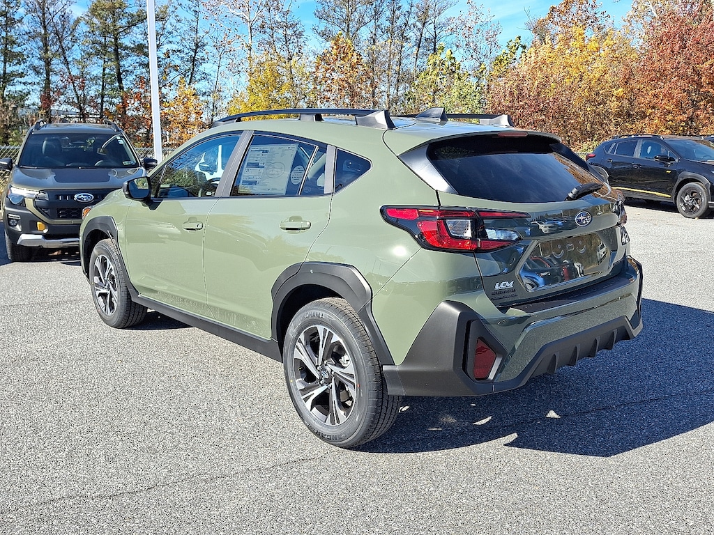New 2026 Subaru Crosstrek Premium SUV
