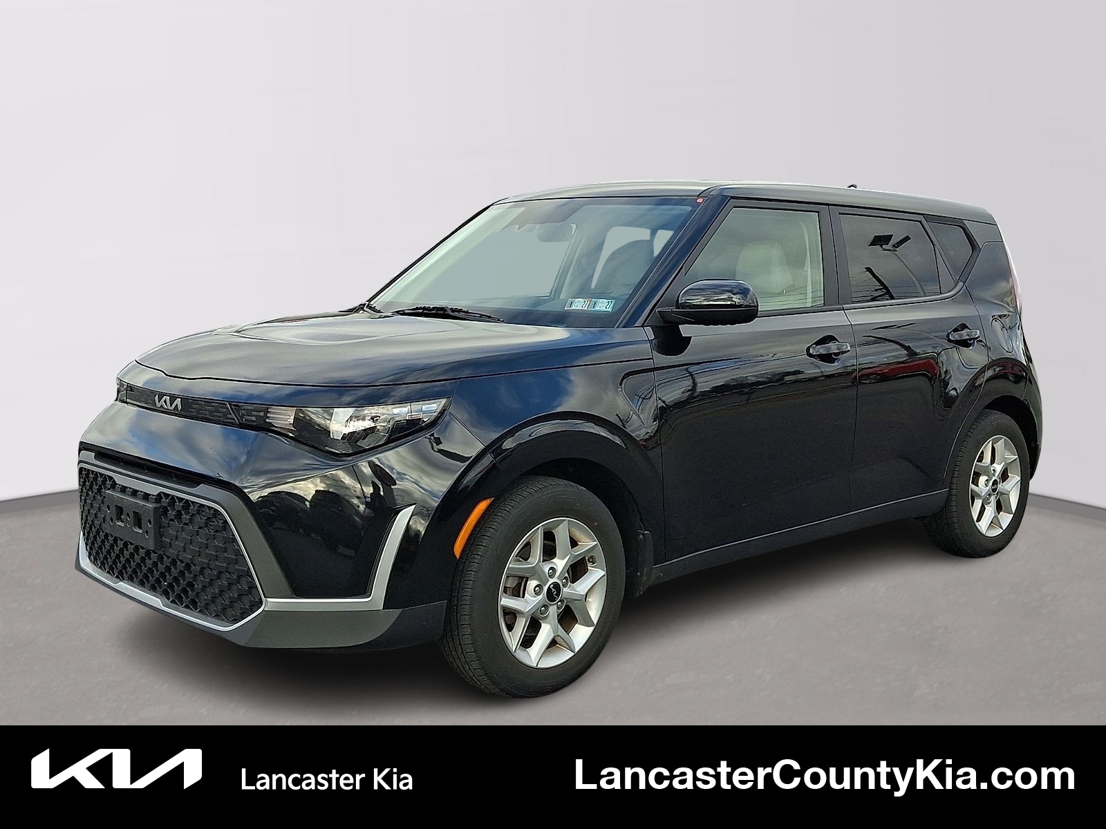 2023 Kia Soul LX FWD