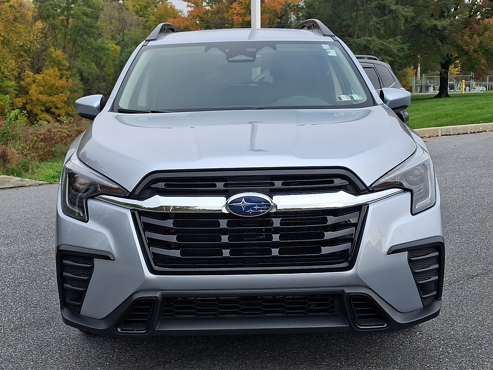 Certified 2025 Subaru Ascent Premium 7-Passenger Sport Utility