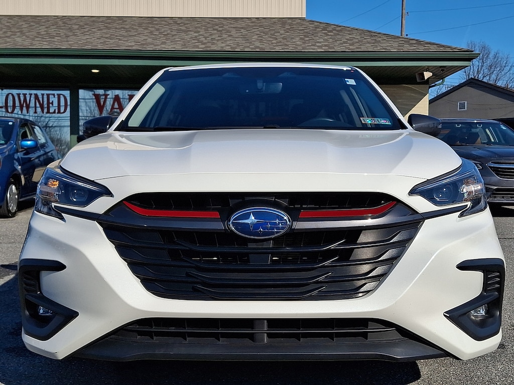 Used 2024 Subaru Legacy Sport Sedan