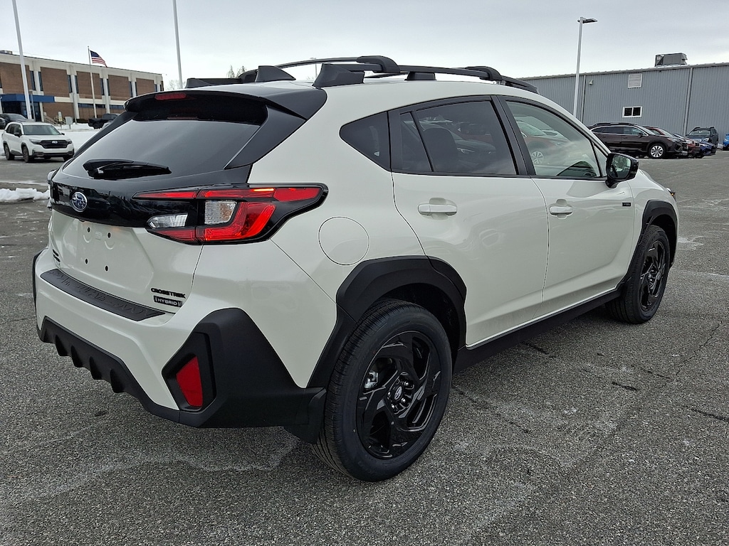 New 2026 Subaru Crosstrek Sport Hybrid SUV