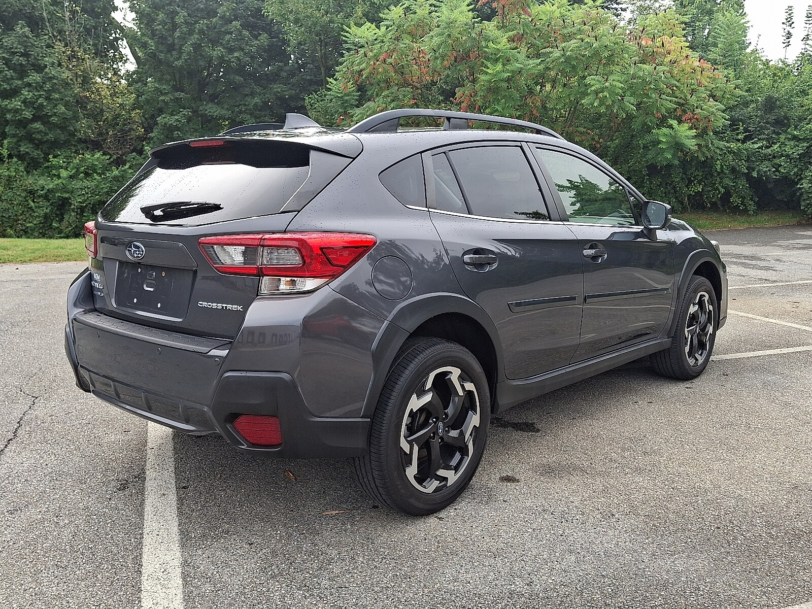 2021 Subaru Crosstrek Limited photo 4
