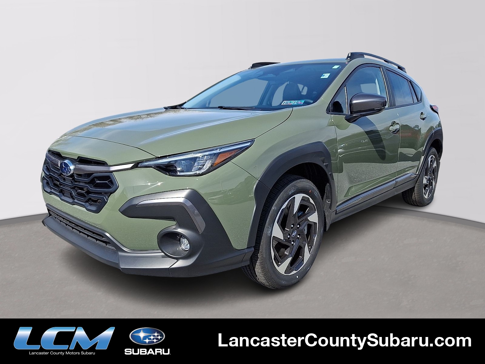 2025 Subaru Crosstrek Limited AWD