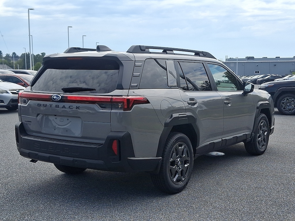 New 2026 Subaru Outback Premium SUV
