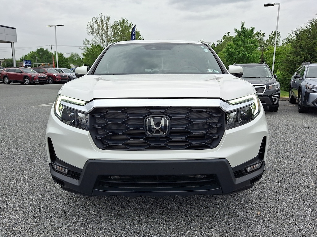 Used 2025 Honda Passport AWD EX-L Sport Utility