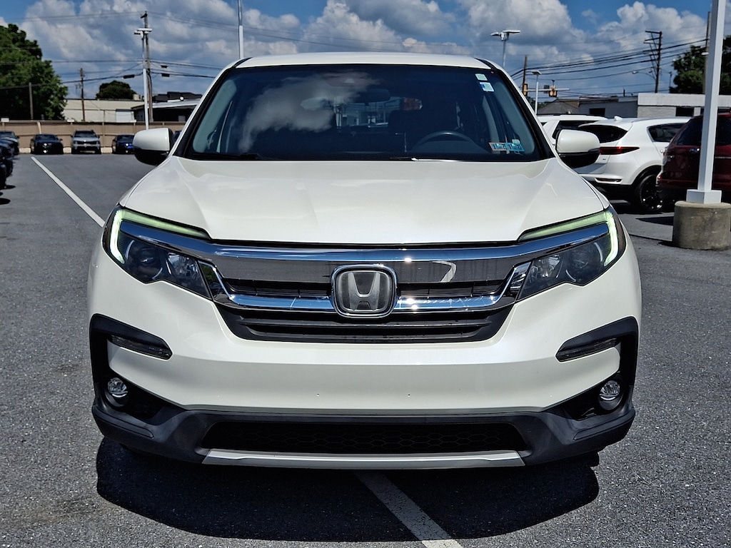 Used 2019 Honda Pilot EX Sport Utility