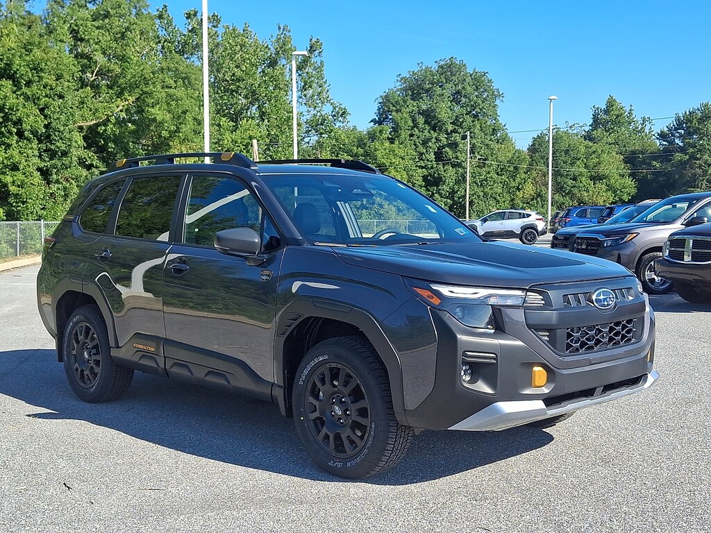 New 2026 Subaru Forester Wilderness SUV