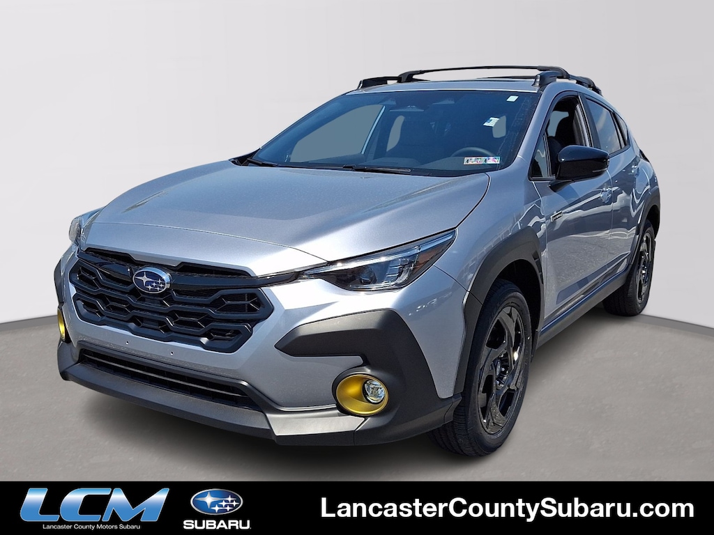 New 2026 Subaru Crosstrek Sport Hybrid SUV