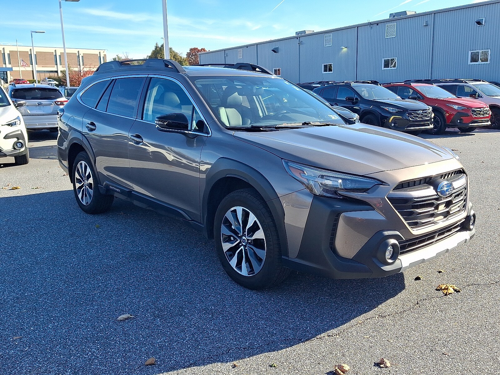 2024 Subaru Outback Limited photo 3