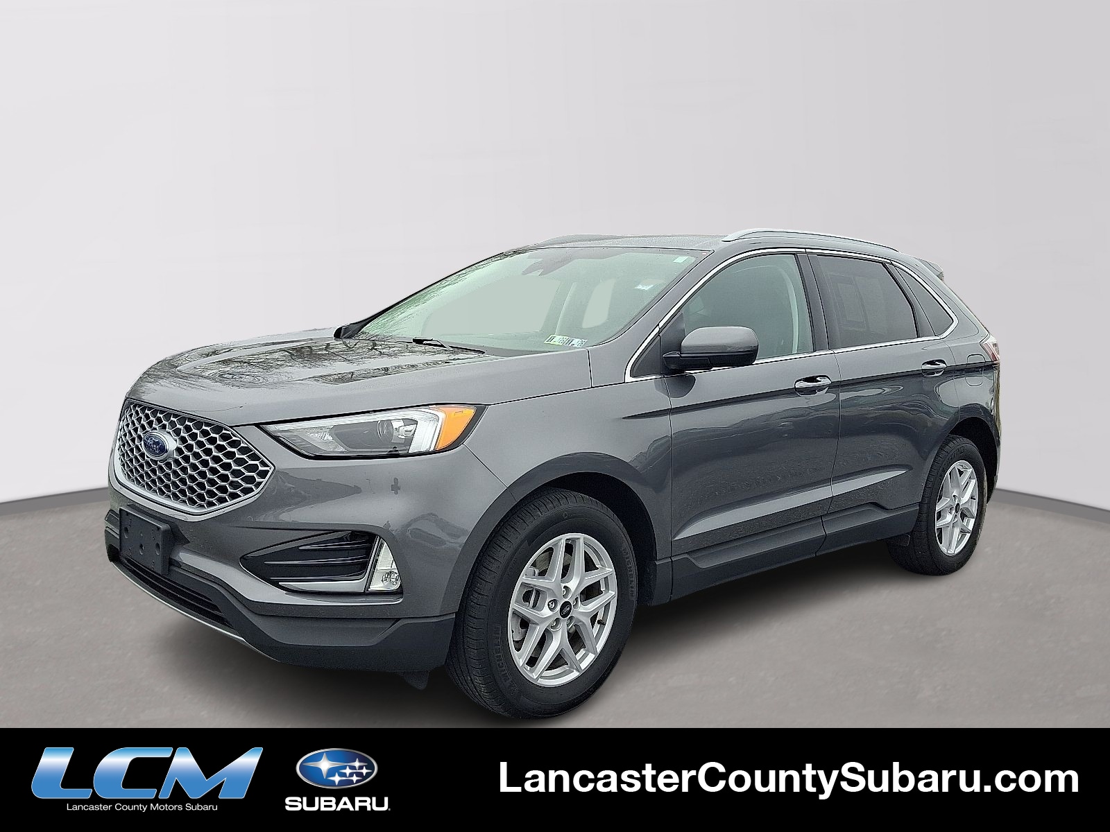 2024 Ford Edge SEL's photo