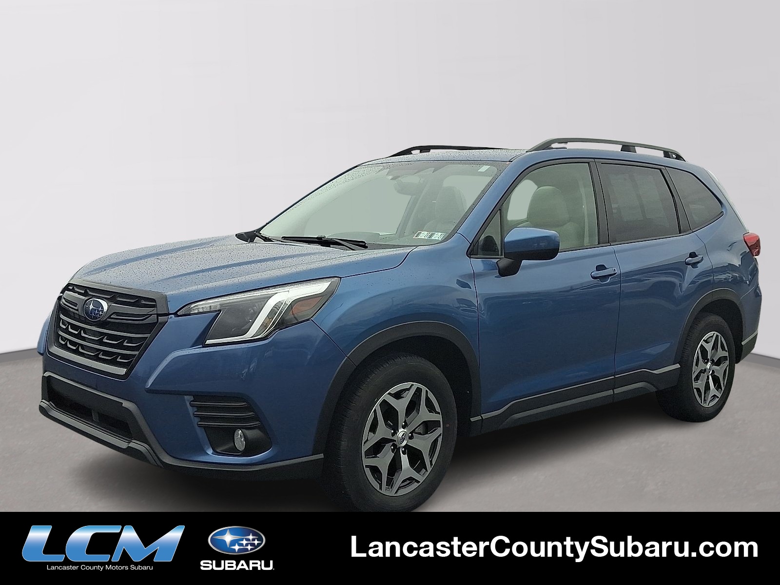 2023 Subaru Forester Premium Crossover AWD