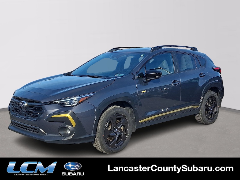 Certified 2024 Subaru Crosstrek Sport Sport Utility