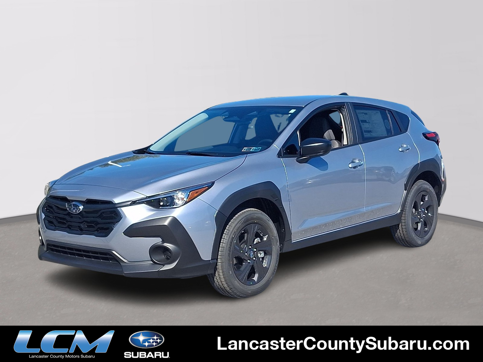 2027 Subaru Crosstrek