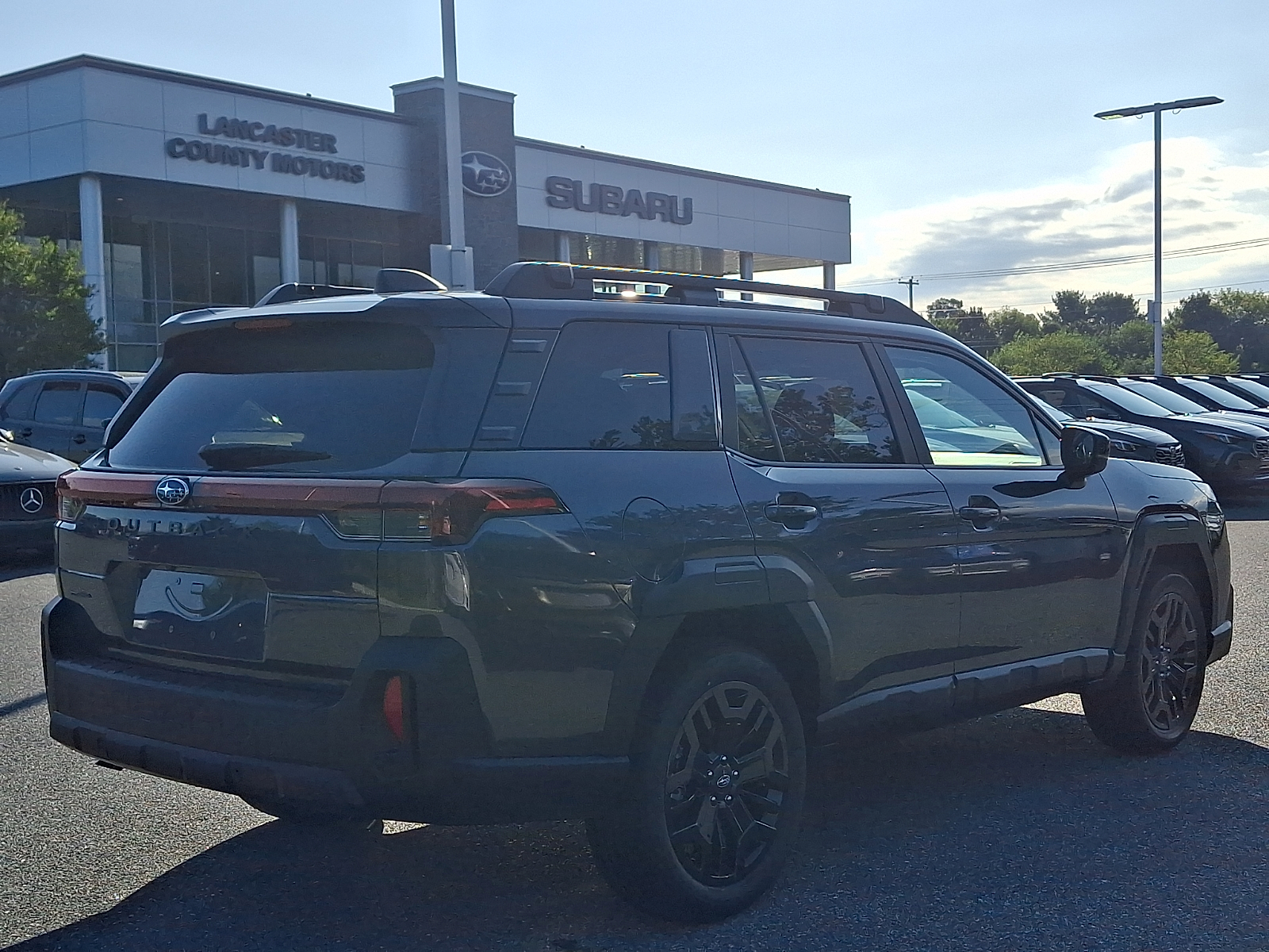 New 2026 Subaru Outback Limited XT SUV