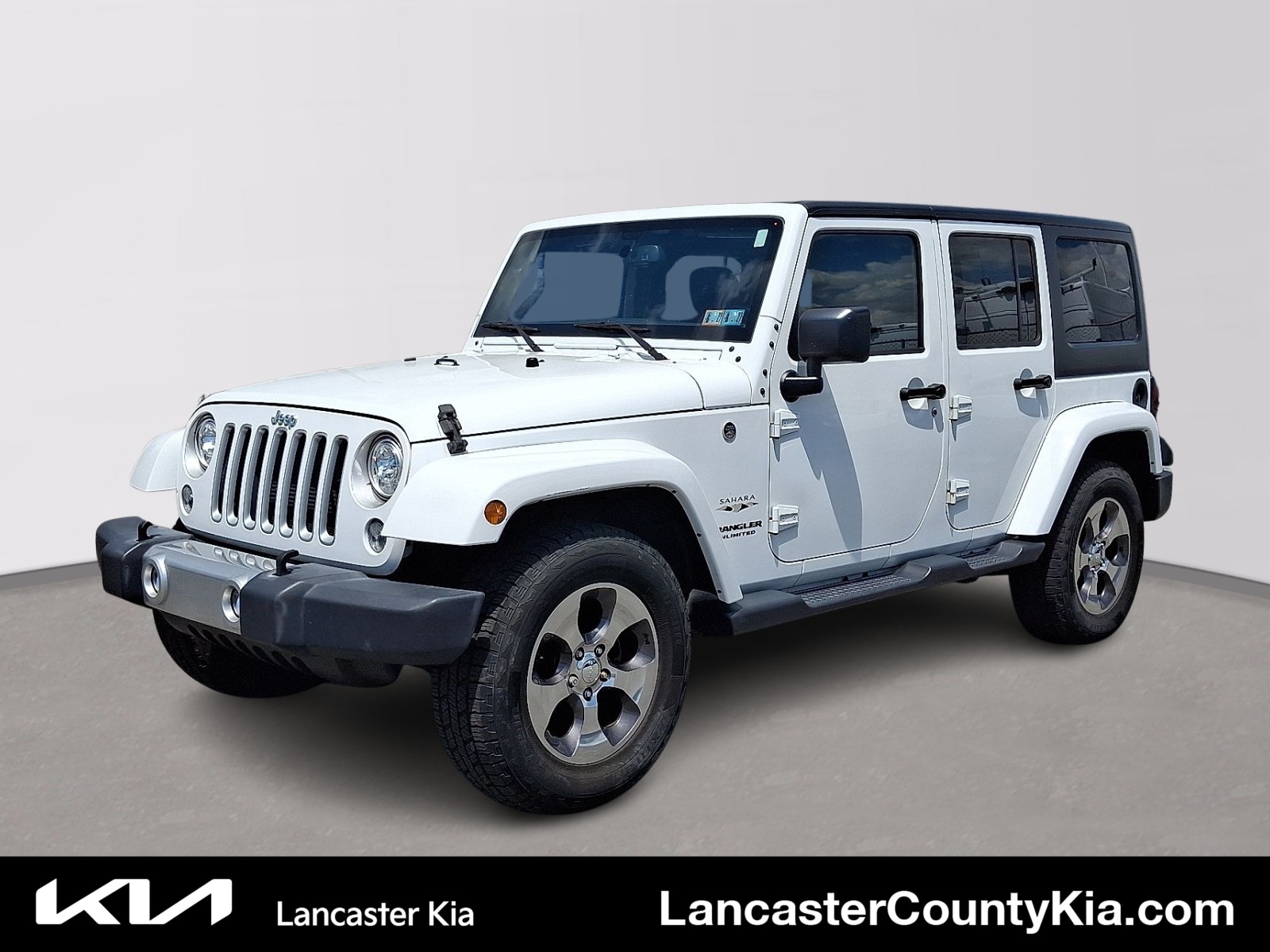 2017 Jeep Wrangler Unlimited