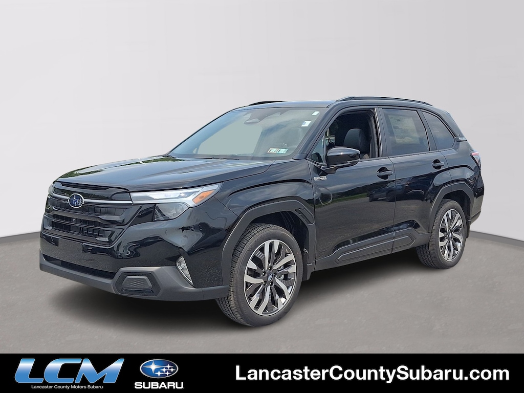 New 2026 Subaru Forester Touring Hybrid SUV