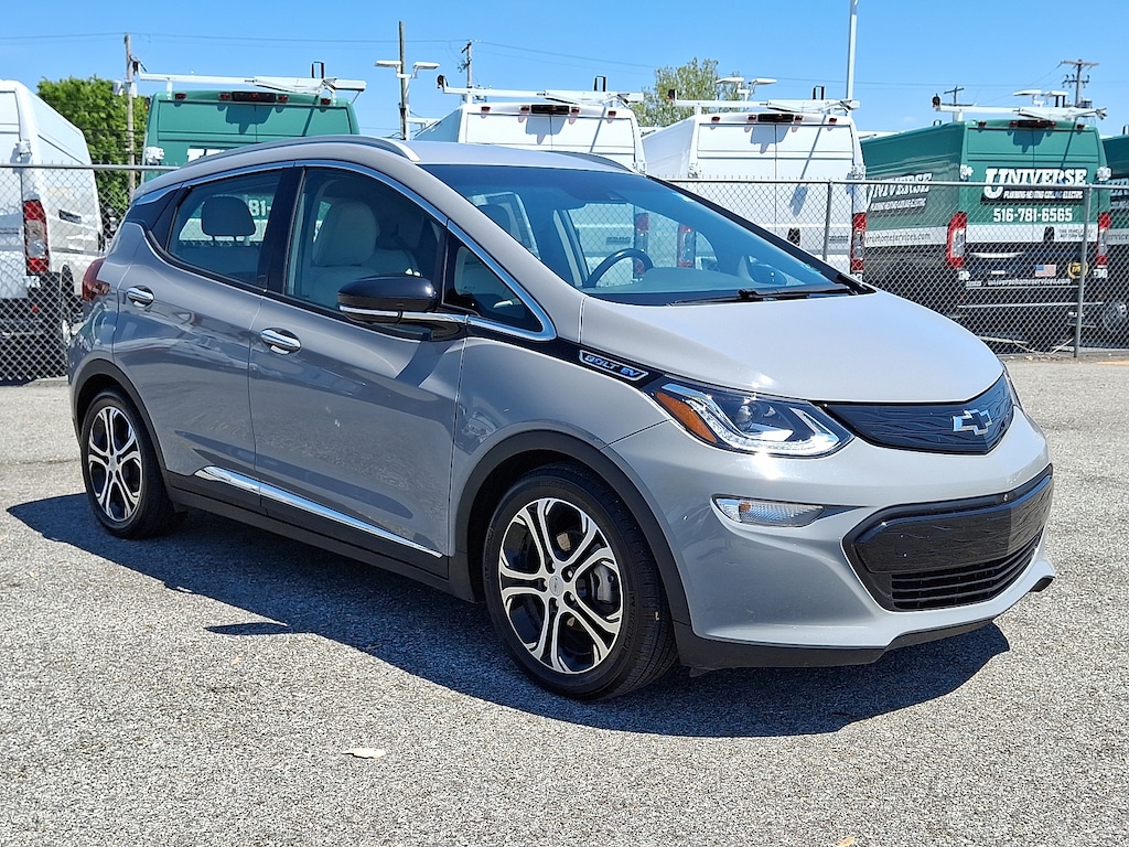 Used 2020 Chevrolet Bolt EV FWD Premier Wagon