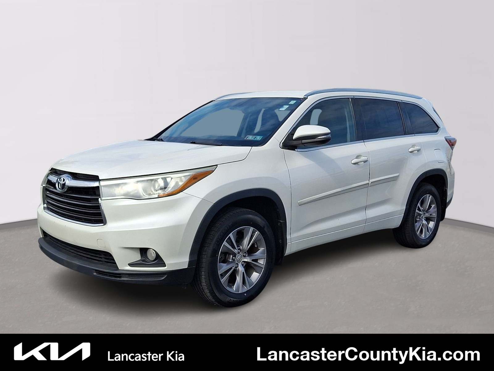 2015 Toyota Highlander