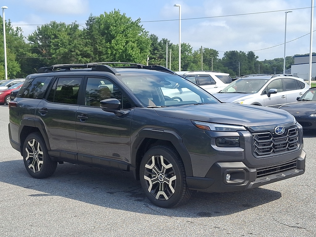 New 2026 Subaru Outback Touring XT SUV
