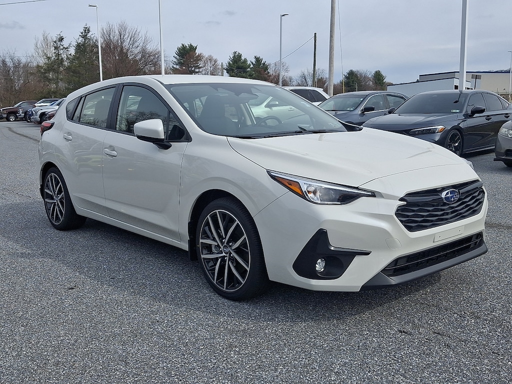 New 2026 Subaru Impreza Sport 5-Door