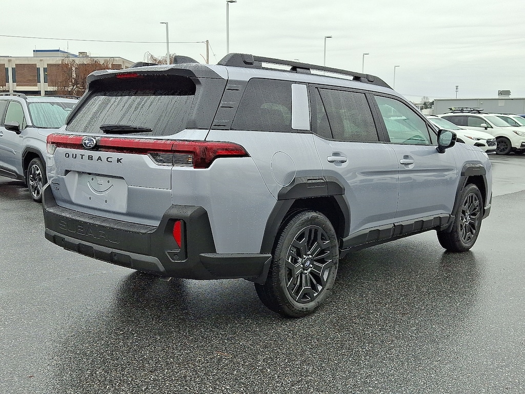 New 2026 Subaru Outback Limited XT SUV
