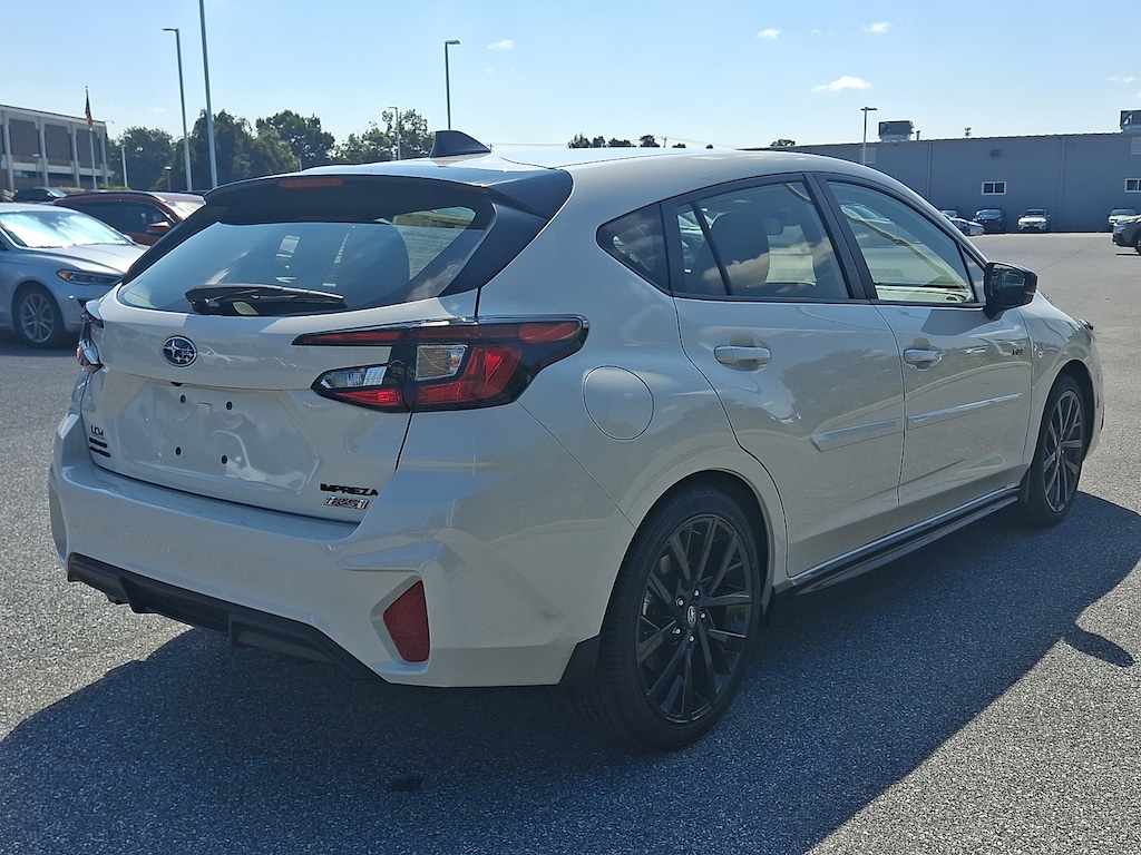 New 2026 Subaru Impreza RS 5-Door