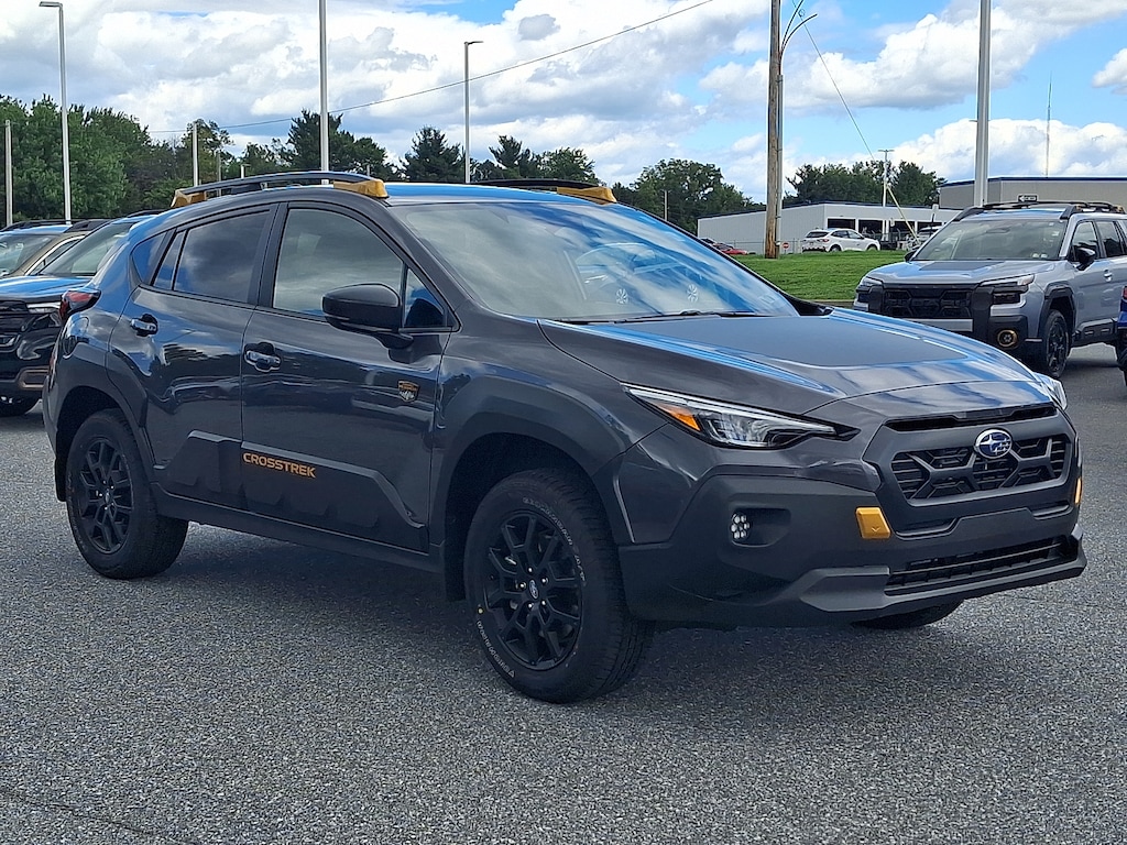 New 2026 Subaru Crosstrek Wilderness SUV