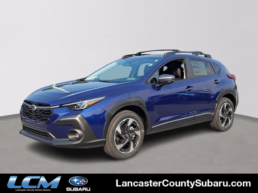 New 2026 Subaru Crosstrek Limited SUV
