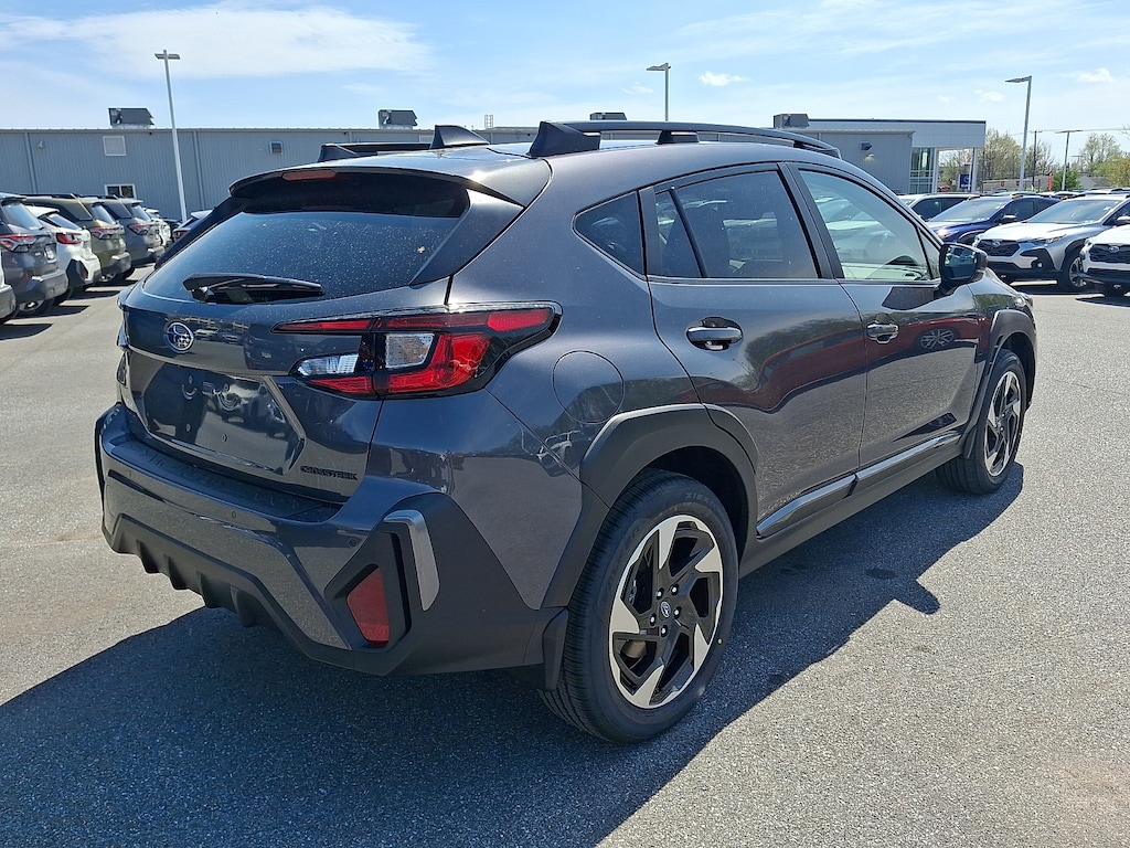 New 2026 Subaru Crosstrek Limited Sport Utility