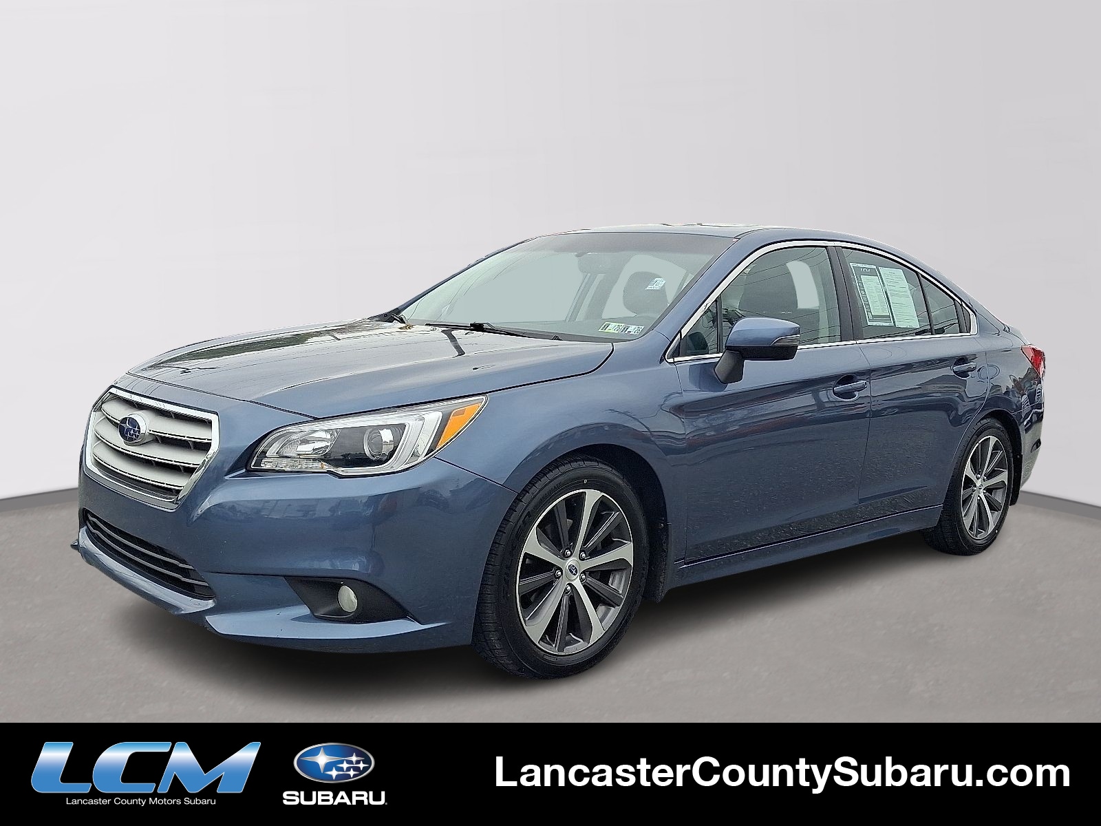 2015 Subaru Legacy 2.5i Limited