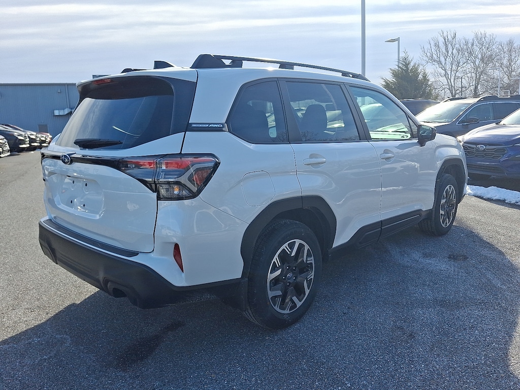 New 2026 Subaru Forester Premium SUV