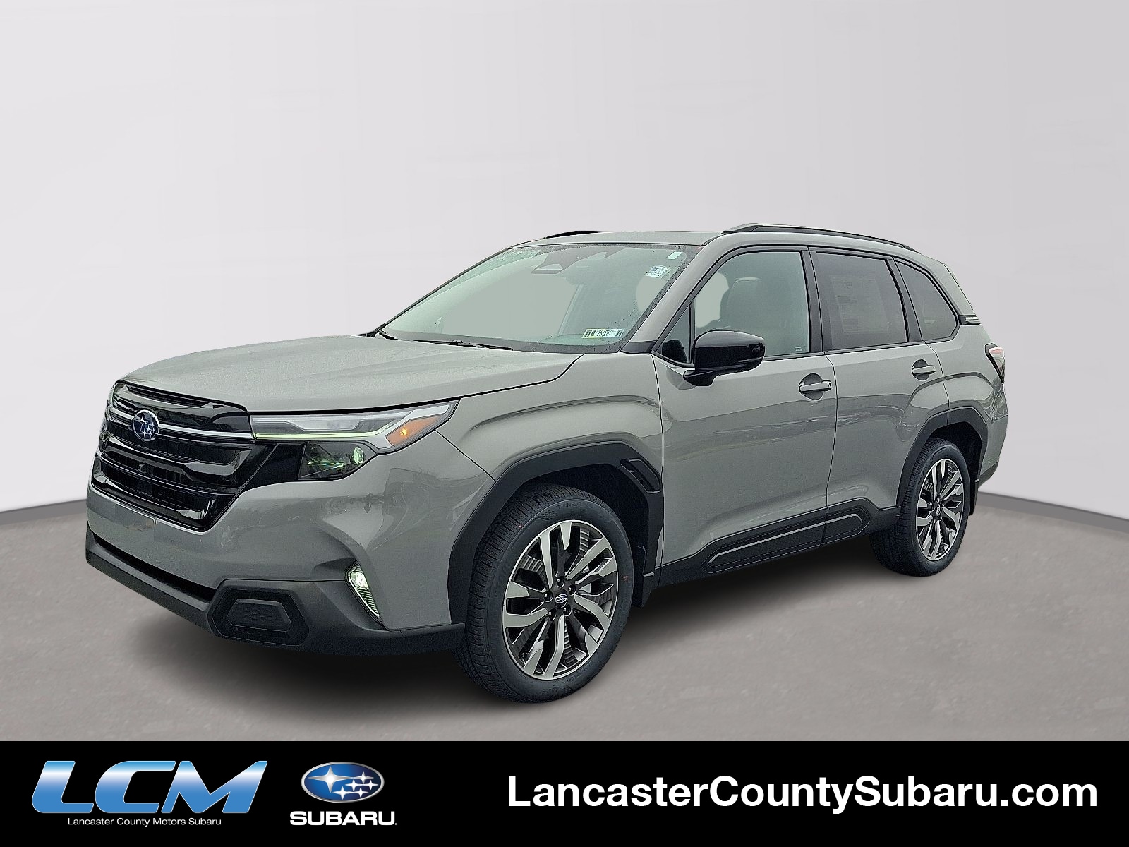 2026 Subaru Forester Touring's photo