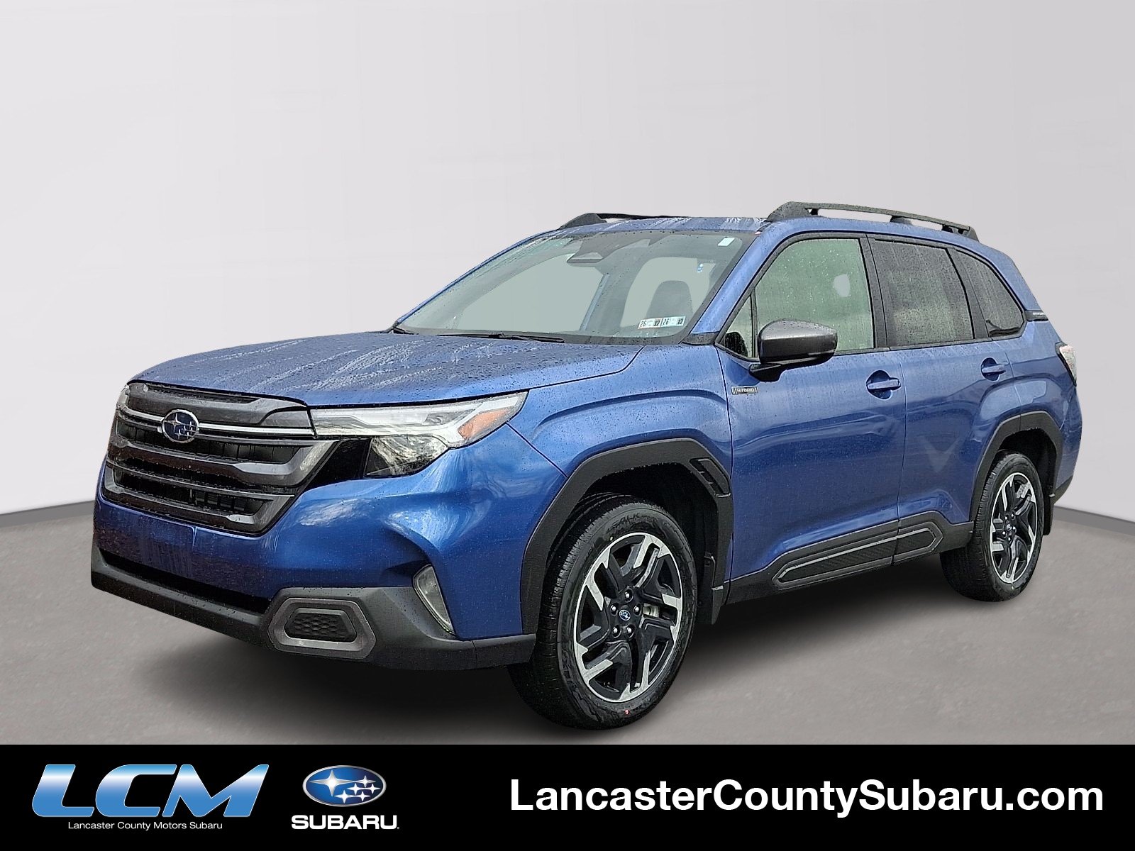 2025 Subaru Forester Limited's photo