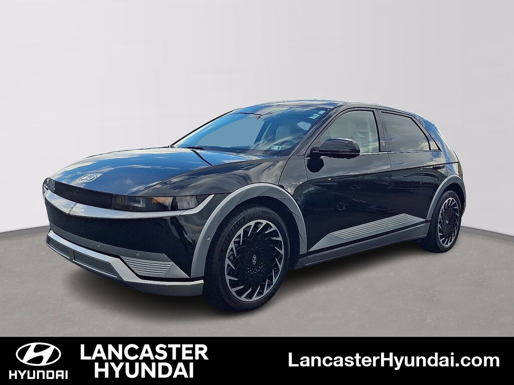 Certified 2023 Hyundai IONIQ 5 Limited Sport Utility