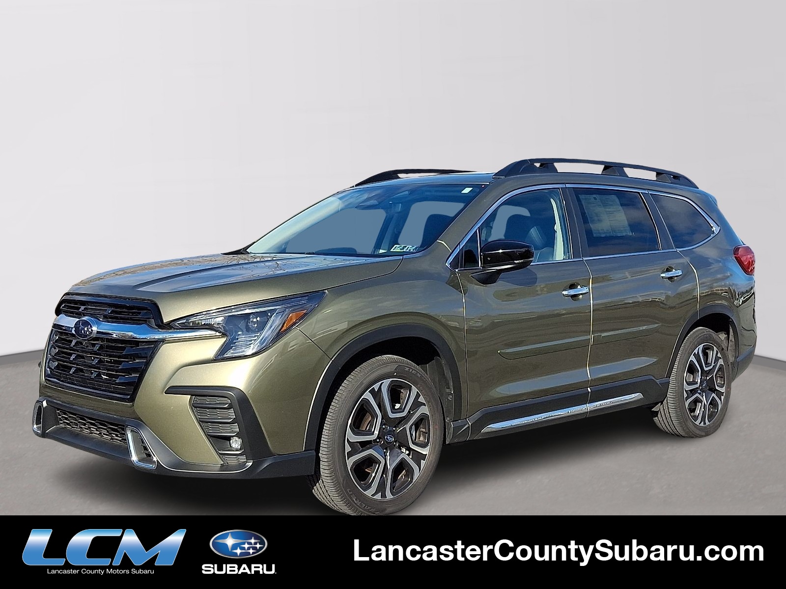 2024 Subaru Ascent Touring's photo
