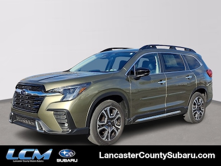Featured Used 2024 Subaru Ascent Touring 7-Passenger Sport Utility 4S4WMAWD2R3464381 for Sale near Lebanon PA