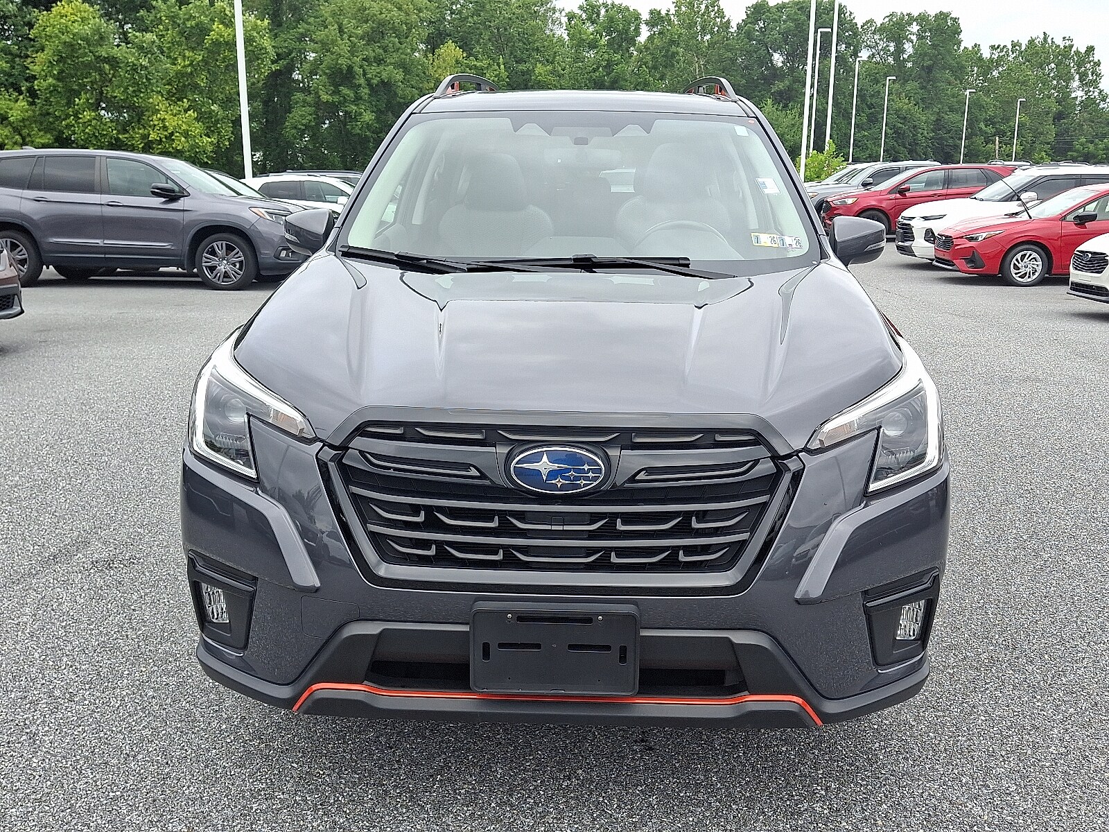 2022 Subaru Forester Sport photo 2