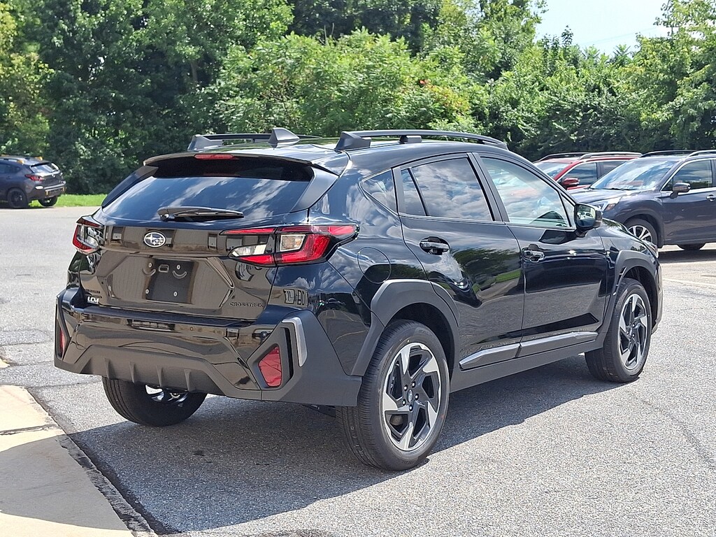 New 2026 Subaru Crosstrek Limited SUV