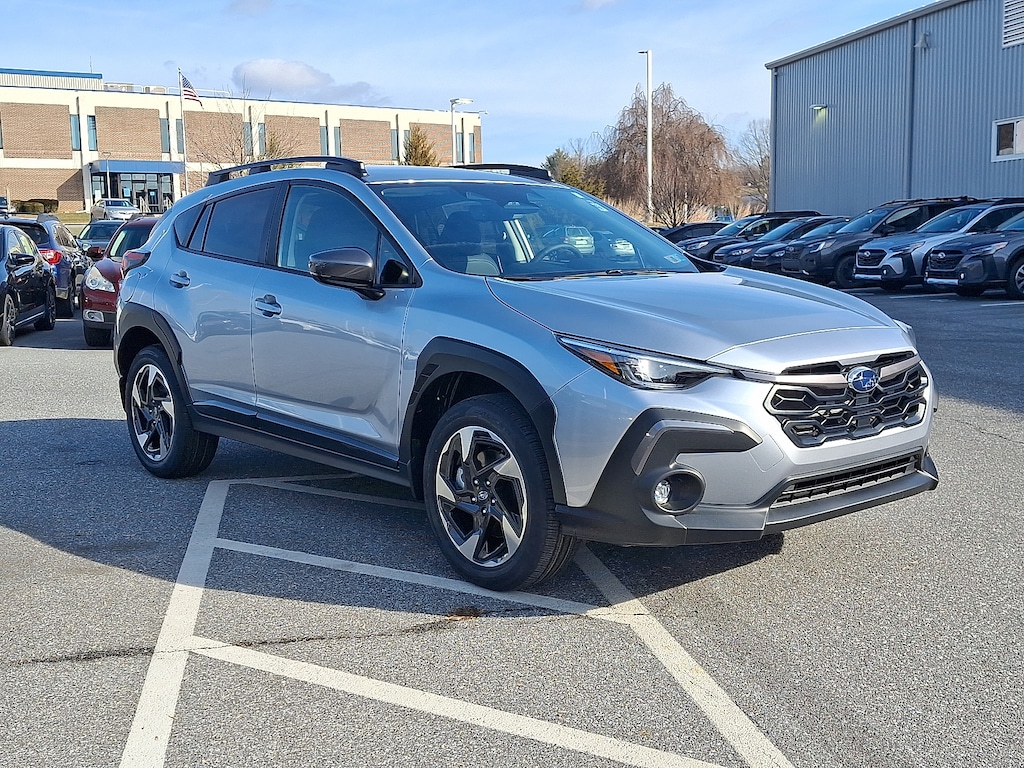New 2026 Subaru Crosstrek Limited SUV