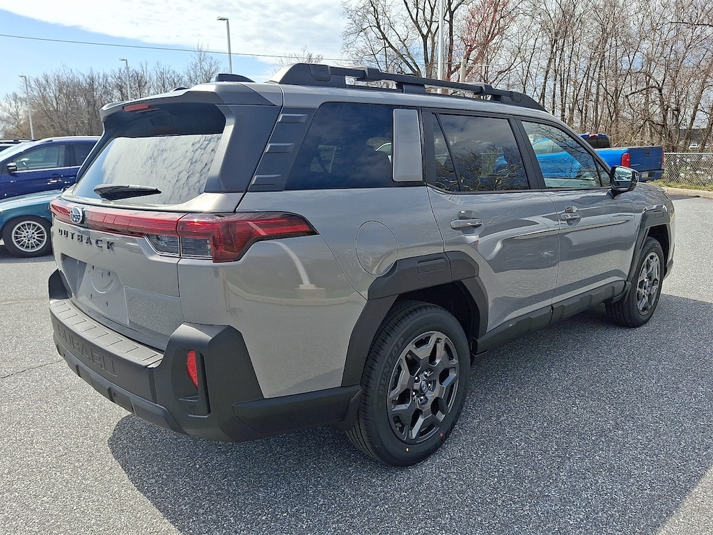 New 2026 Subaru Outback Premium SUV