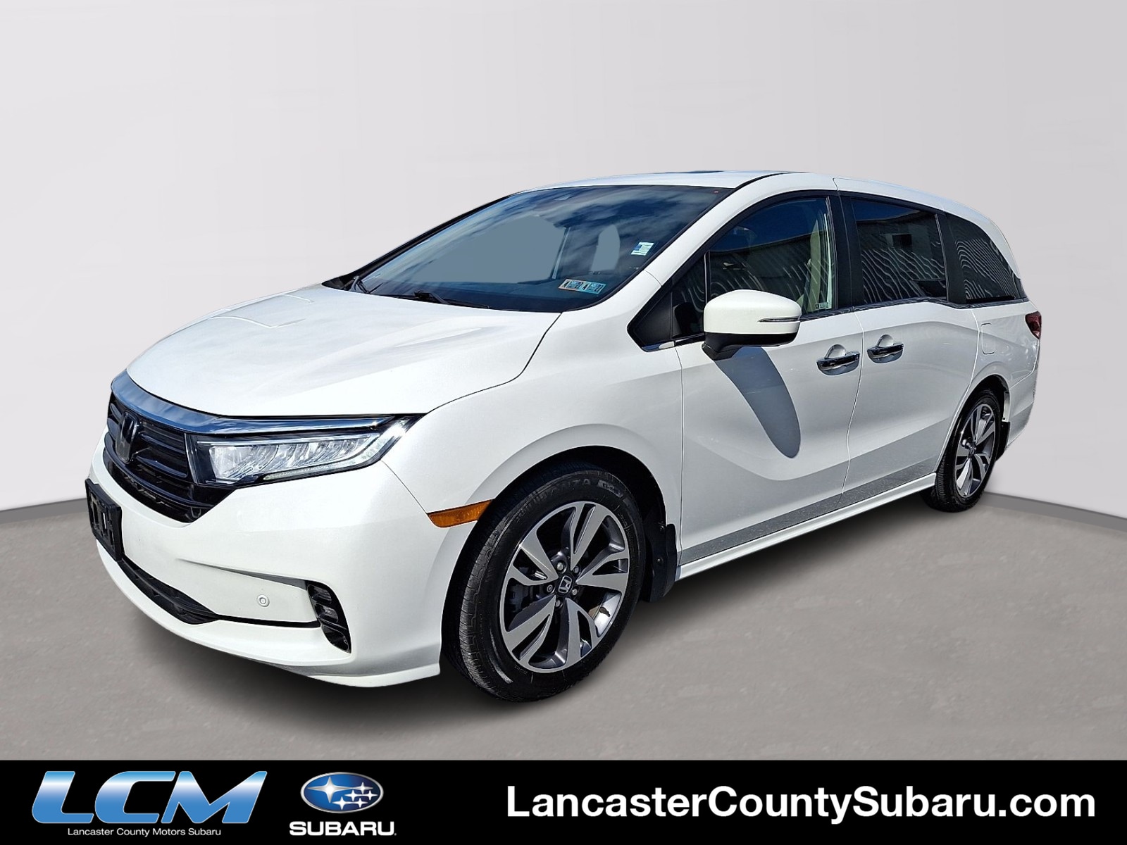 2022 Honda Odyssey Touring's photo