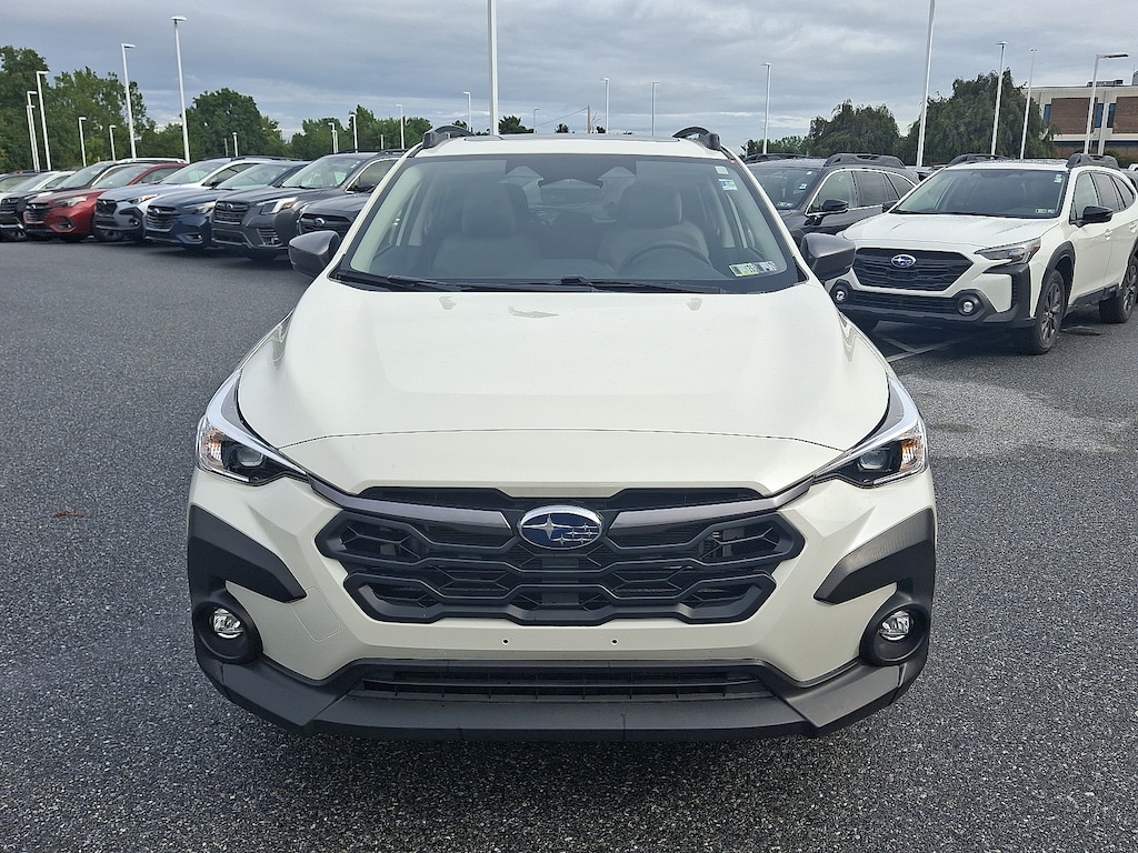 Certified 2024 Subaru Crosstrek Premium Sport Utility