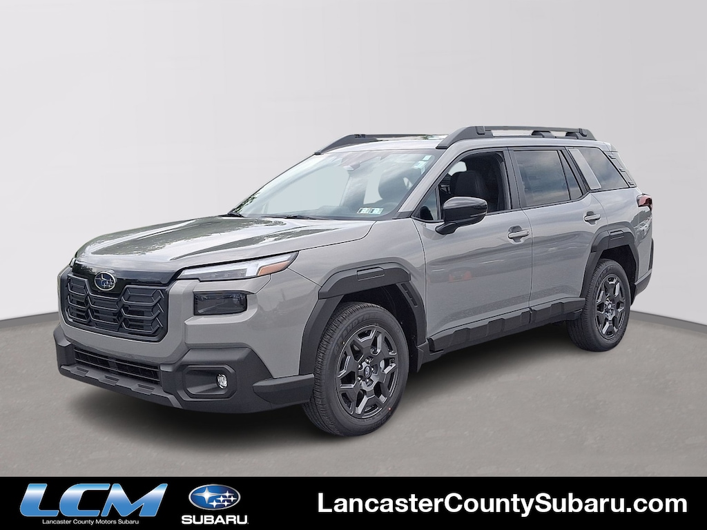 New 2026 Subaru Outback Premium SUV