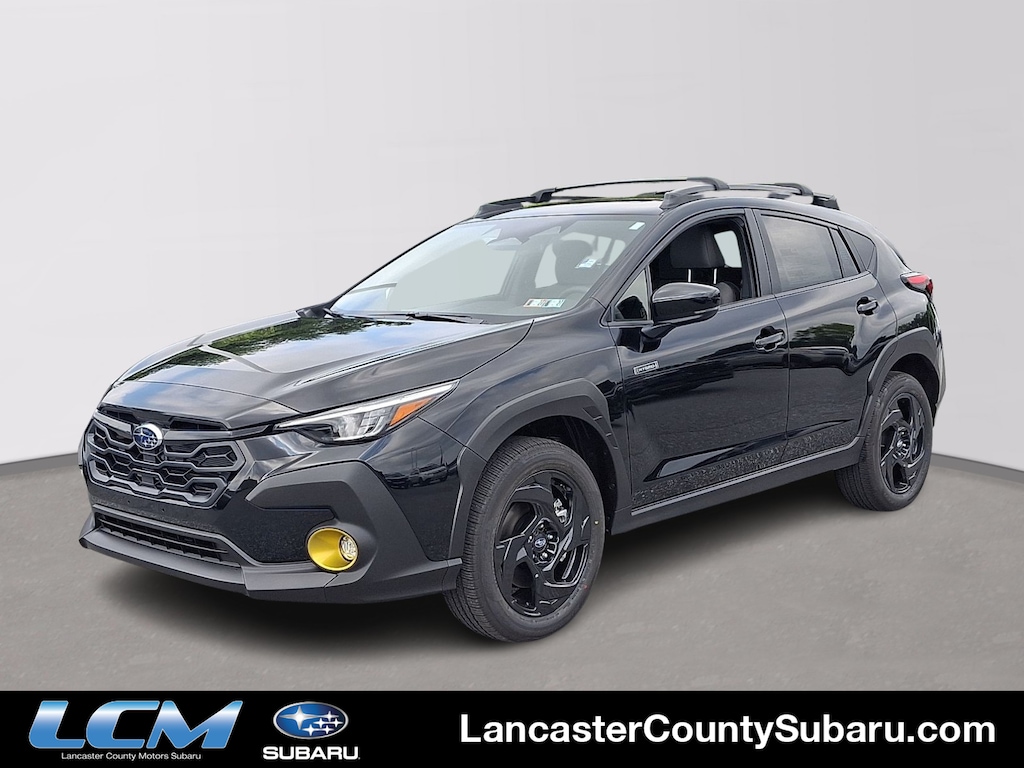 New 2026 Subaru Crosstrek Sport Hybrid SUV