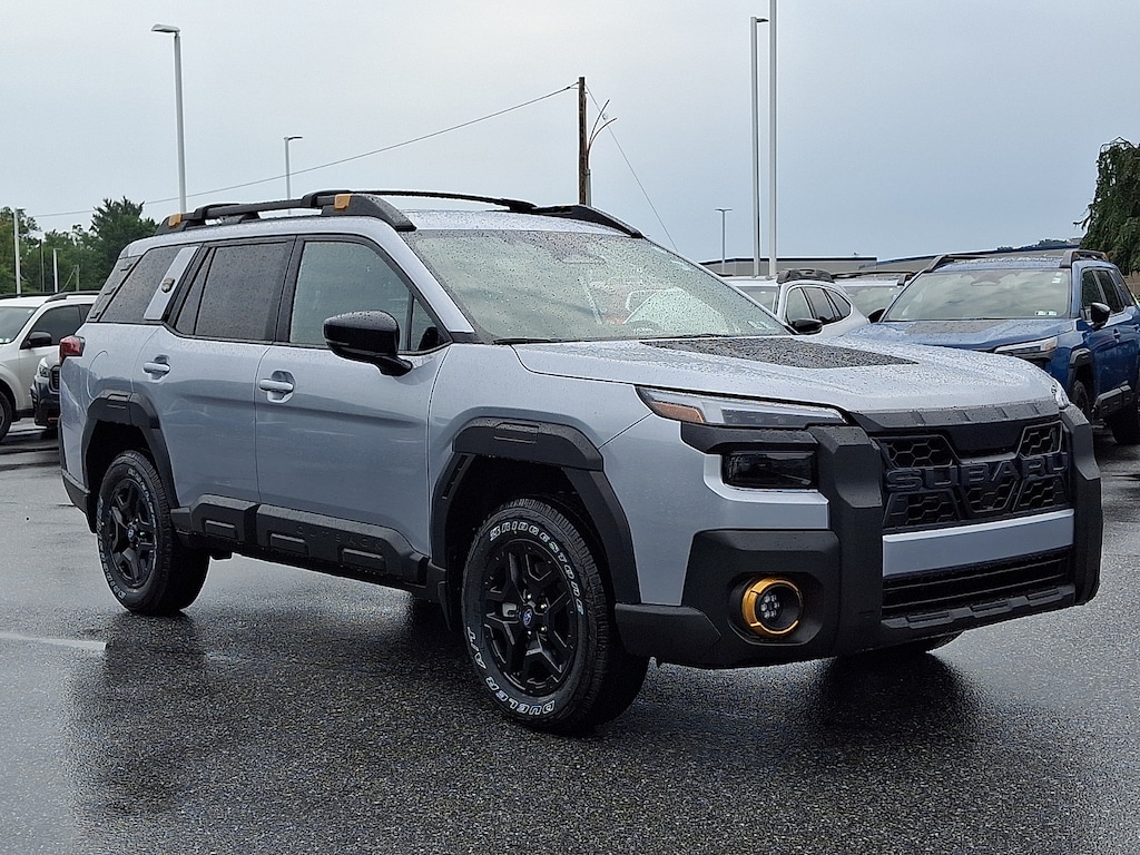 New 2026 Subaru Outback Wilderness SUV