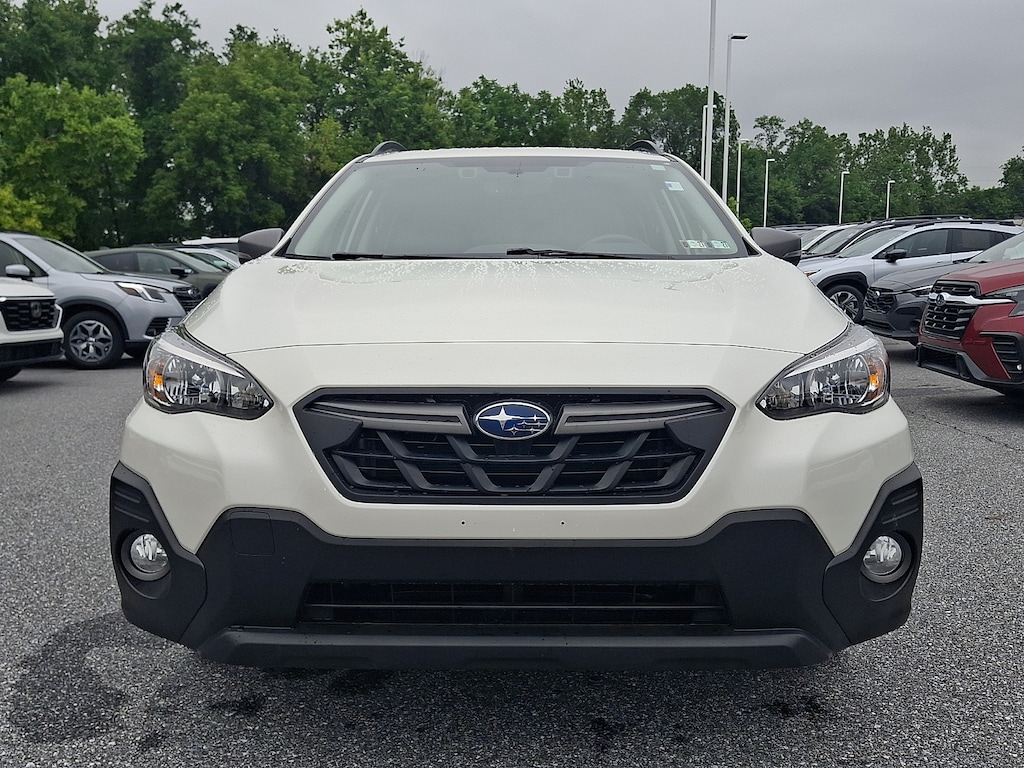 Certified 2023 Subaru Crosstrek Sport Sport Utility